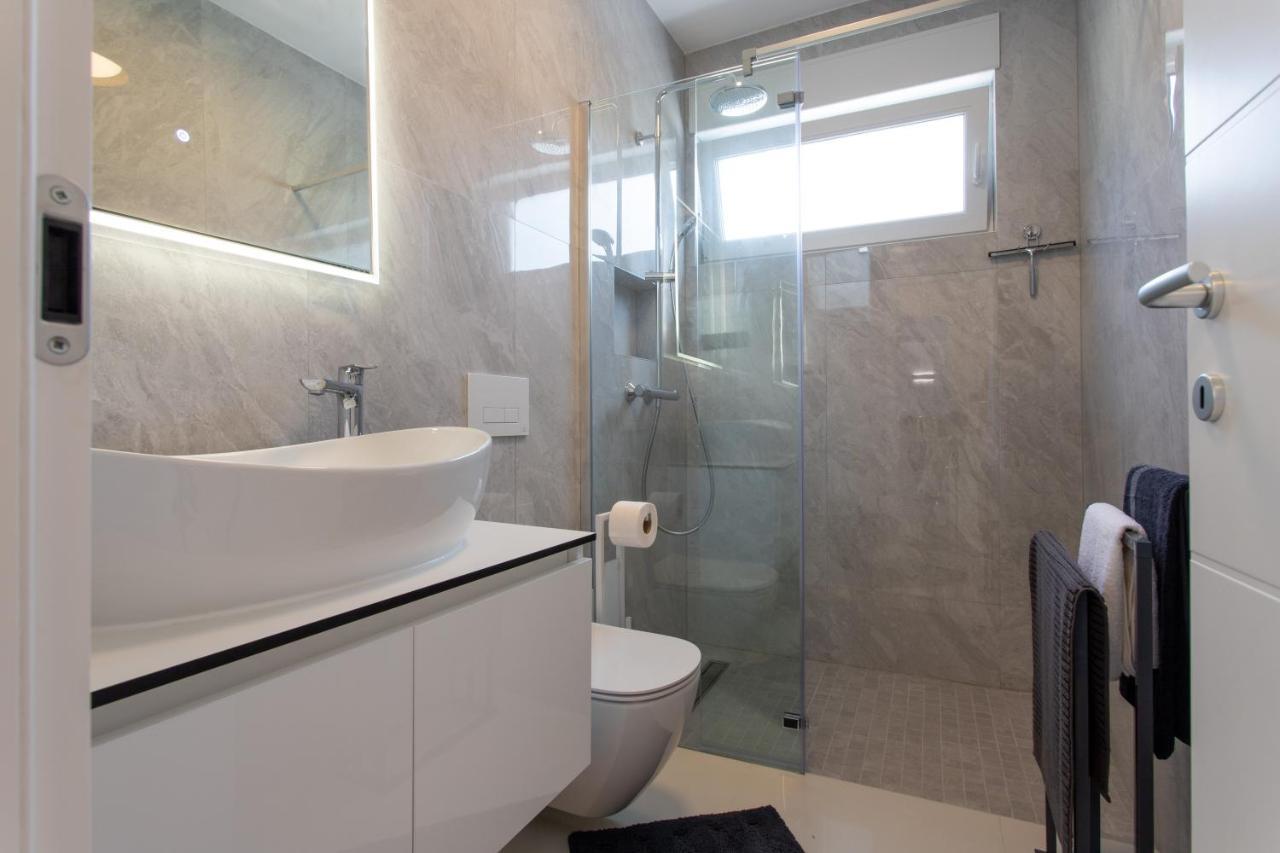 Luxury Apartment Magdalena Трогир Экстерьер фото