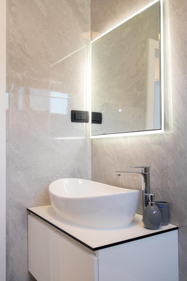 Luxury Apartment Magdalena Трогир Экстерьер фото
