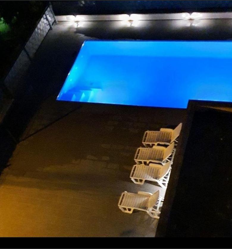 Luxury Apartment Magdalena Трогир Экстерьер фото